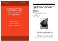 Foiba of Basovizza: the Pit, the Monument, the Memory, and the Unknown Victim