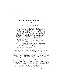Hopf Rings, Dieudonn E Modules, and E