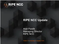 ENOG 12 Axel RIPE NCC Update.Key