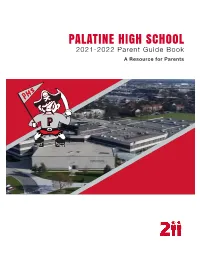 PHS Parent Guidebook