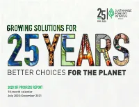 SFI 2020 Annual Report