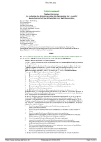Vorschrift Als