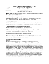 2020-07-09 GAC MS DRAFT Meeting Minutes