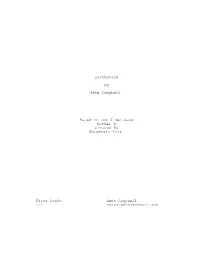 Earthbound by Seth Campbell Based on the Video Game Mother 2