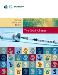 The GAVI Alliance