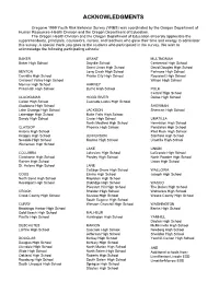 Acknowledgments