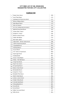 Hblbankbranches.Pdf