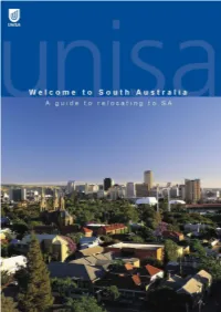 INTRODUCTION to ADELAIDE Safe