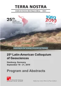 Program and Abstracts Red.Pdf