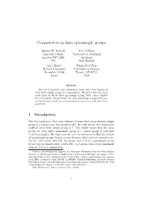 Commutators in Finite Quasisimple Groups