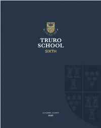 Course Guide 2020 E Sse Quam Videri