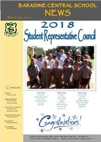 Newsletter Week 7 Term 1