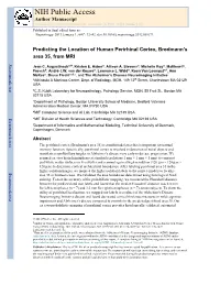 NIH Public Access Author Manuscript Neuroimage