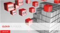 Cloudplaybook