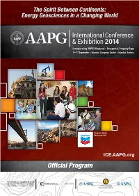 Official Program