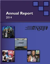 2014 Annual Report