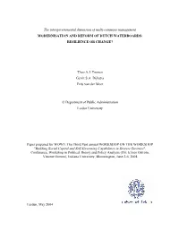 Modernization and Reform.Pdf
