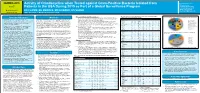 Activity of Omadacycline When Tested Against Gram-Positive Bacteria Isolated from Robert K