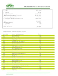 Seagate Crystal Reports