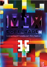 Mix Copenhagen 2020 Program