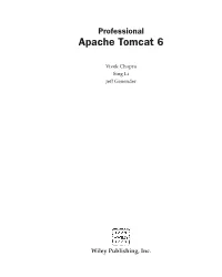 Apache Tomcat 6