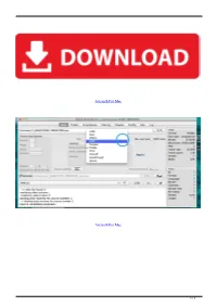 Avisynth for Mac
