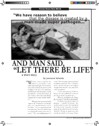 “Let There Be Life”