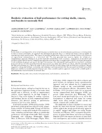 Realistic Evaluation of Hull Performance for Rowing Shells, Canoes, and Kayaks in Unsteady ﬂow