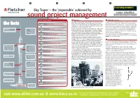 Sky Tower – the 'Impossible' Achieved By