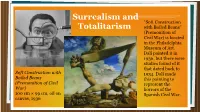 Surrealism and Totalitarism