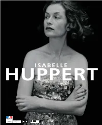 Isabelle Huppert Isabelle Huppert
