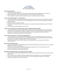UC SAN DIEGO PROJECT SUMMARIES 2017-18 and 2018-19 Health