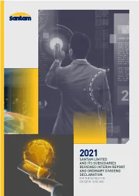 2021 Interim Report
