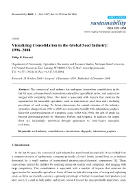 Visualizing Consolidation in the Global Seed Industry: 1996–2008