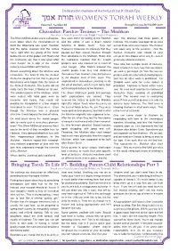 Bringing Torah to Life #7- Building Parent-Child Relationships Part 3