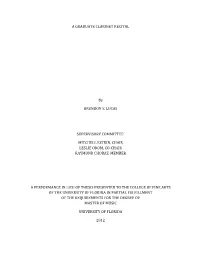 Masters Thesis Submission