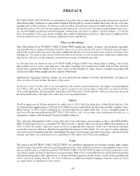 Sample Pages
