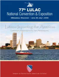 Copy of 2006 Convention Program.Indd