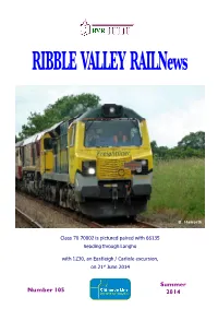 Rvrnews Co-Ordinator on Simon.Clarke57@Talktalk.Net Or by Ringing 07788924232
