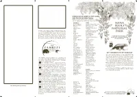 Mana-Pools-A3-Leaflet.Pdf