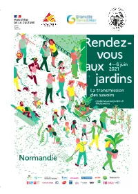 Rendez- Vous Aux Jardins