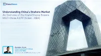 Understanding China's Onshore Market an Overview of The