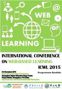 Web Learning