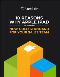 BEE WP 10 Reasons Why Ipa