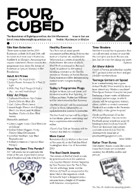 Healthy Exercise Todayʼs Programme Plugs More C