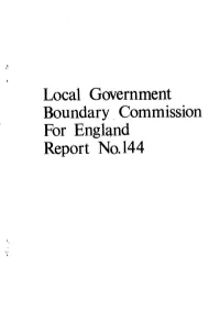 Reigate and Banstead