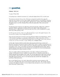 Bob Law Obit