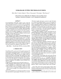 IC3D17 Dom2aframe Marx.Pdf