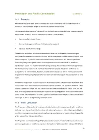 Landscape & Visual Impact Part 5