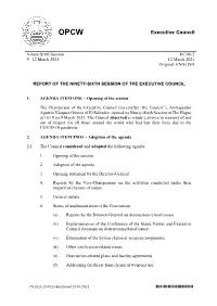 Official Series Document